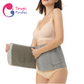 ToughMomma Venus Nano Bamboo Charcoal Recovery Postpartum Belly Binder With Back Support