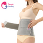 ToughMomma Venus Nano Bamboo Charcoal Recovery Postpartum Belly Binder With Back Support