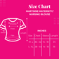 SLIGHTLY DAMAGED/ STAINED ToughMomma Martinne Maternity Nursing Blouse M -  L