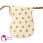 (CLEARANCE SALE) ToughMomma Audrey  Muslin Cotton Burp Pad