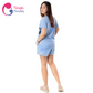 ToughMomma Fiona Maternity Nursing T - Shirt Lounge Wear M - 2XL