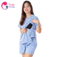 ToughMomma Fiona Maternity Nursing T - Shirt Lounge Wear M - 2XL