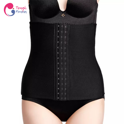 ToughMomma Noelle 2in1 Postpartum Medical Grade Recovery Binder Waist Cincher