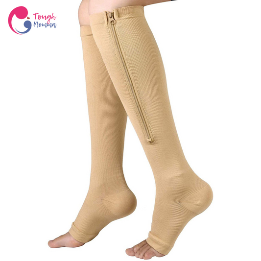 ToughMomma  Maternity Compression Socks