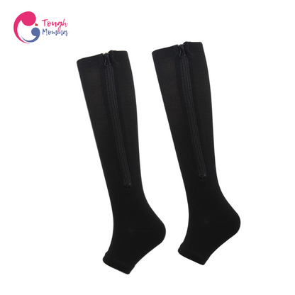 ToughMomma  Maternity Compression Socks