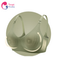 SLIGHTLY DAMAGED/ STAINED ToughMomma Berinice Premium Quality Seamless Wireless Ice Silk Nursing Bra