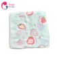 (CLEARANCE SALE) ToughMomma Sweet Briseis Organic Bamboo GOTS - Muslin Swaddle Blanket (2 layers)
