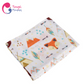 (CLEARANCE SALE) ToughMomma Sweet Briseis Organic Bamboo GOTS - Muslin Swaddle Blanket (2 layers)
