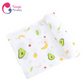 (CLEARANCE SALE) ToughMomma Sweet Briseis Organic Bamboo GOTS - Muslin Swaddle Blanket (2 layers)