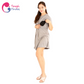 ToughMomma Candice Maternity Nursing T- Shirt Dress M - 2XL