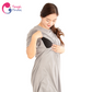 ToughMomma Candice Maternity Nursing T- Shirt Dress M - 2XL