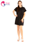 ToughMomma Candice Maternity Nursing T- Shirt Dress M - 2XL