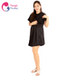 ToughMomma Candice Maternity Nursing T- Shirt Dress M - 2XL