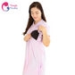 ToughMomma Candice Maternity Nursing T- Shirt Dress M - 2XL