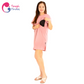 ToughMomma Candice Maternity Nursing T- Shirt Dress M - 2XL