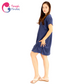 ToughMomma Candice Maternity Nursing T- Shirt Dress M - 2XL