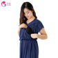 SLIGHTLY DAMAGED/STAINED- ToughMomma Camilla Nursing Dress M - XL