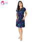 SLIGHTLY DAMAGED/STAINED- ToughMomma Camilla Nursing Dress M - XL