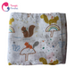 (CLEARANCE SALE) ToughMomma Sweet Briseis Organic Bamboo GOTS - Muslin Swaddle Blanket (2 layers)