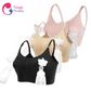 ToughMomma Asher Ultra Comfort Wireless Handsfree Pumping Maternity Nursing Bra