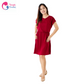 SLIGHTLY DAMAGED/STAINED- ToughMomma Camilla Nursing Dress M - XL