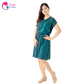 SLIGHTLY DAMAGED/STAINED- ToughMomma Camilla Nursing Dress M - XL