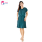 SLIGHTLY DAMAGED/STAINED- ToughMomma Camilla Nursing Dress M - XL
