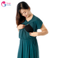 SLIGHTLY DAMAGED/STAINED- ToughMomma Camilla Nursing Dress M - XL