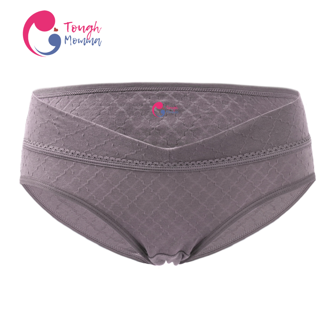 ToughMomma Hypoallergenic Under the Bump Maternity Panty 4 in 1 set