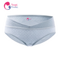ToughMomma Crema Hypoallergenic Under the Bump Maternity Panty