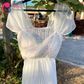 ToughMomma Bella Maternity Gown for Maternity Shoot