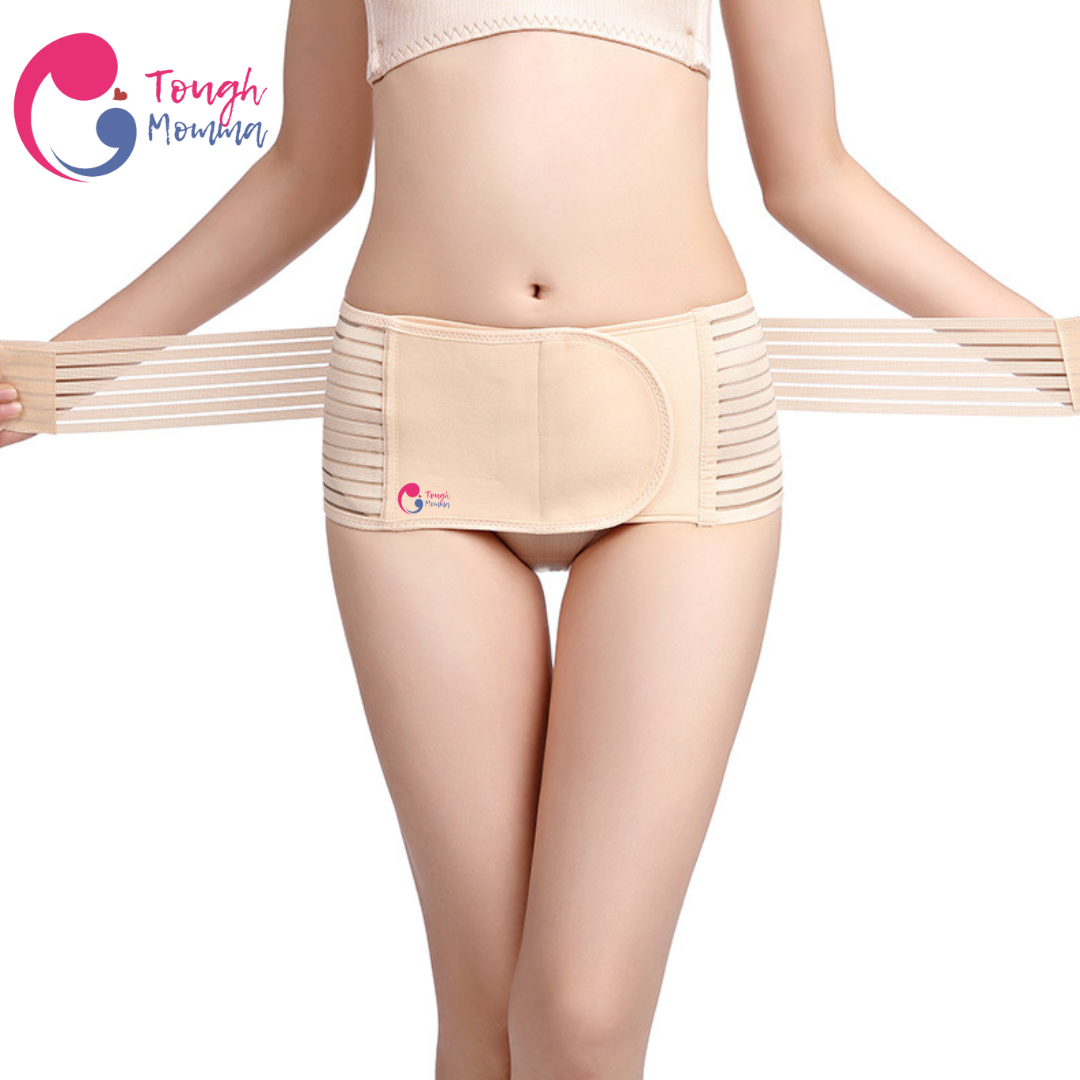 Maternity Support Belt Breathable Pregnancy Belly Band , 49% OFF