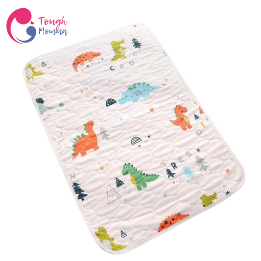 (CLEARANCE SALE) ToughMomma Love Arlo Baby Bedmat