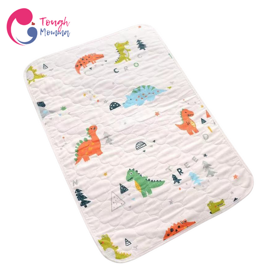 ToughMomma Love Arlo Baby Bedmat