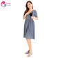 ToughMomma Katniz Maternity Nursing Dress  S - 2XL