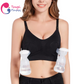 ToughMomma Asher Ultra Comfort Wireless Handsfree Pumping Maternity Nursing Bra