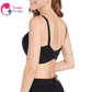 ToughMomma Asher Ultra Comfort Wireless Handsfree Pumping Maternity Nursing Bra