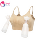 ToughMomma Asher Ultra Comfort Wireless Handsfree Pumping Maternity Nursing Bra